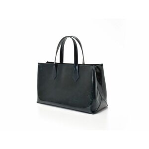 Louis Vuitton Vernis Blue Wilshire Nuit